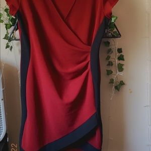 Crave Fame Body-con Dress